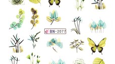 Tatuaj decor unghii BN-2077