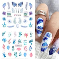 Tatuaj decor unghii BN-2078 - 1