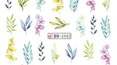 Tatuaj decor unghii BN-2082