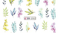 Tatuaj decor unghii BN-2082