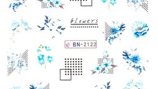 Tatuaj decor unghii BN-2122