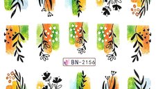 Tatuaj decor unghii BN-2156