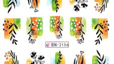 Tatuaj decor unghii BN-2156