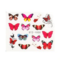 Tatuaj decor unghii STZ-1000 - 1