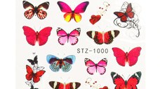Tatuaj decor unghii STZ-1000