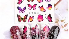 Tatuaj decor unghii STZ-1001