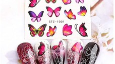 Tatuaj decor unghii STZ-1001