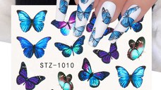 Tatuaj decor unghii stz-1010