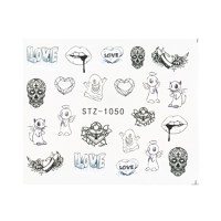 Tatuaj decor unghii STZ-1050 - 1