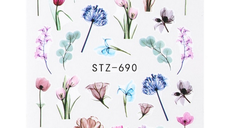 Tatuaj decor unghii STZ-690
