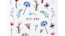 Tatuaj decor unghii STZ-690