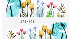 Tatuaj decor unghii STZ-691