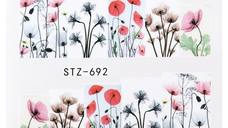Tatuaj decor unghii STZ-692