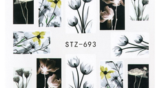 Tatuaj decor unghii STZ-693