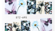 Tatuaj decor unghii STZ-695