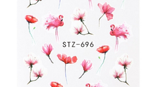 Tatuaj decor unghii STZ-696
