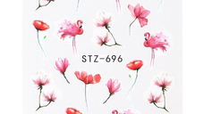 Tatuaj decor unghii STZ-696