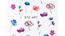 Tatuaj decor unghii STZ-697