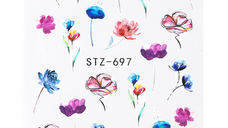 Tatuaj decor unghii STZ-697