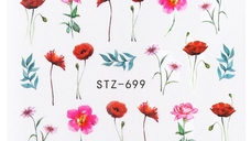 Tatuaj decor unghii STZ-699