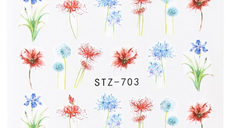 Tatuaj decor unghii STZ-703