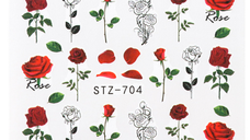 Tatuaj decor unghii STZ-704
