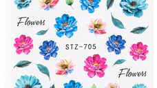 Tatuaj decor unghii STZ-705