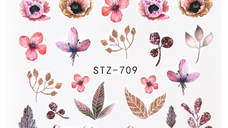 Tatuaj decor unghii STZ-709