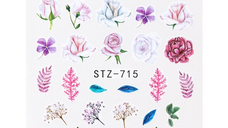 Tatuaj decor unghii STZ-715