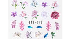 Tatuaj decor unghii STZ-715