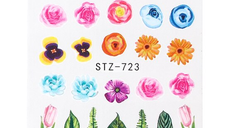 Tatuaj decor unghii STZ-723