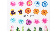 Tatuaj decor unghii STZ-723