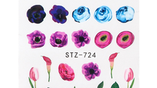 Tatuaj decor unghii STZ-724