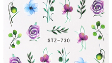 Tatuaj decor unghii STZ-730
