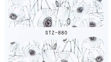 Tatuaj decor unghii STZ-880