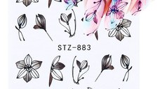 Tatuaj decor unghii STZ-883