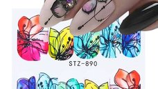 Tatuaj decor unghii STZ-890