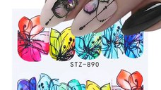 Tatuaj decor unghii STZ-890