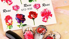 Tatuaj decor unghii STZ-930