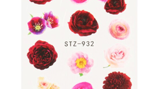Tatuaj decor unghii STZ-932