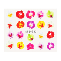 Tatuaj decor unghii STZ-933 - 1