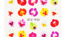 Tatuaj decor unghii STZ-933