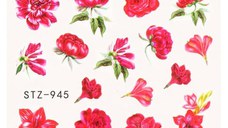 Tatuaj decor unghii STZ-934