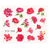 Tatuaj decor unghii STZ-934 - 1