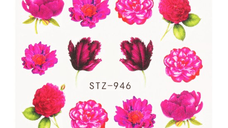 Tatuaj decor unghii STZ-946