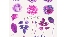 Tatuaj decor unghii STZ-947