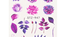 Tatuaj decor unghii STZ-947