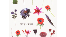 Tatuaj decor unghii STZ-950