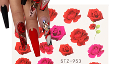 Tatuaj decor unghii STZ-953