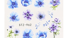 Tatuaj decor unghii STZ-962